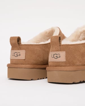 Botines Micro para Mujeres en Beige
