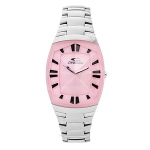 Reloj Chronotech Ct7065l07mac Rosa