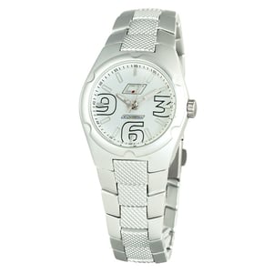 Reloj Plateado Chronotech CHCC7039L05MAC