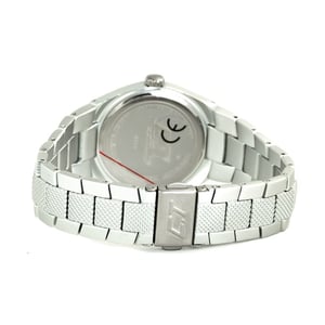 Reloj Plateado Chronotech CHCC7039L05MAC