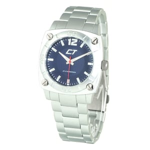 Reloj Cuadrado para Hombre Chronotech Chcc7079m03mac