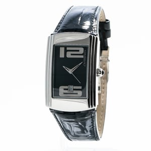 Reloj Rectangular Chronotech Ct7017l06ac