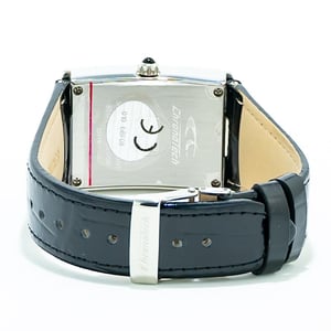 Reloj Rectangular Chronotech Ct7017l06ac