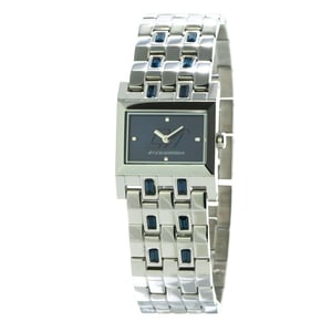 Reloj Cuadrado Chronotech Chcc7120ls03mac