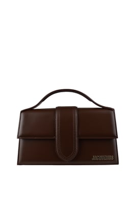 Jacquemus Le Grand Bambino Marrón