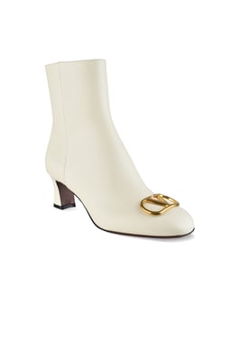 Valentino Garavani Botas Vlogo Blanco