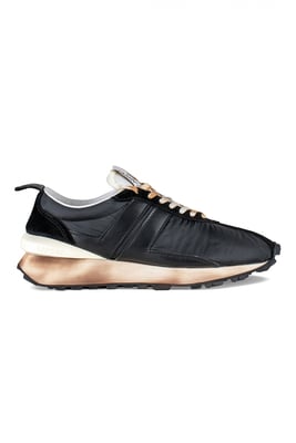 Lanvin Sneakers Bumper Negro