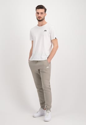 Basic Small Logo Jogger