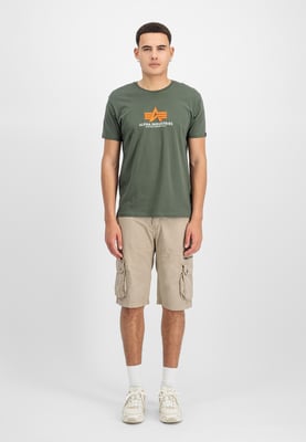 Alpha Short