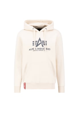 Basic Big Logo Hoodie