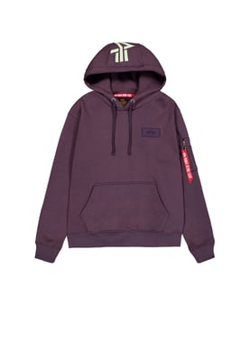 Backprint Hoodie