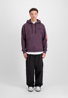 Backprint Hoodie