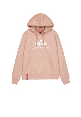 Basic Big Logo Hoodie