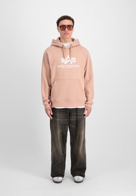 Basic Big Logo Hoodie