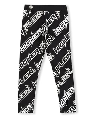 Jogging Leggings Space Plein