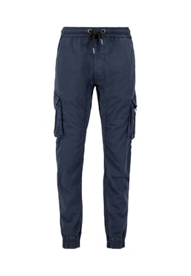 Cotton Twill Jogger Pant