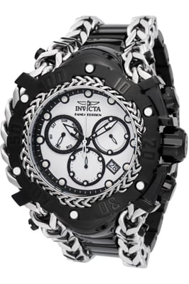 Invicta Gladiator - PANDA 48612 Reloj para Hombre Cuarzo  - 58mm