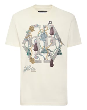 Camiseta Cuello Redondo Ss