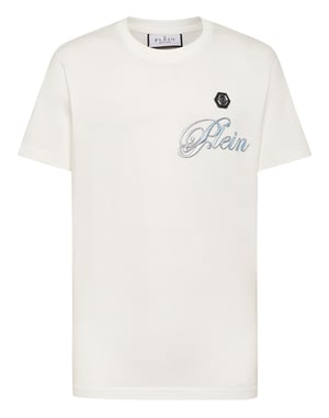 Camiseta Cuello Redondo Ss Skull