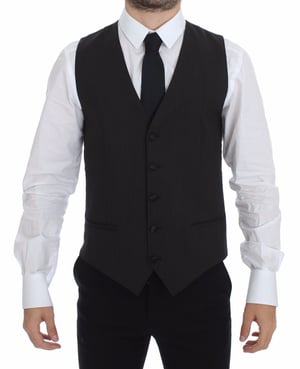 Chaleco de Traje Ajustado