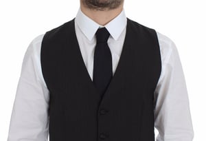 Chaleco de Traje Ajustado