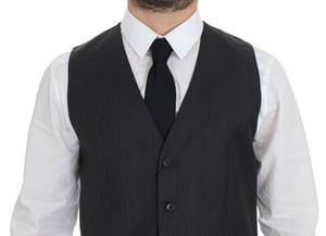Chaleco Ajuste Personalizado Clásico 5 Botones