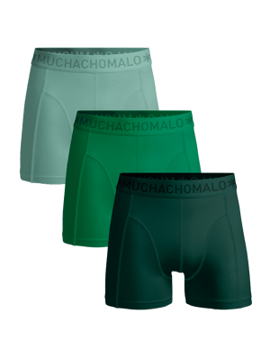 chachomalo Bóxers para Niños - Pack de 3 - Ropa Interior para Niños