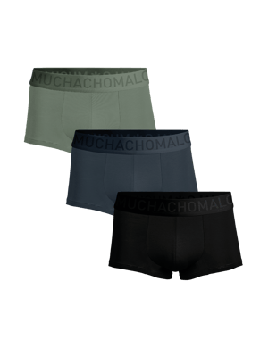 Muchachomalo Bóxers para Hombre - Pack de 3 - Ropa Interior para Hombres