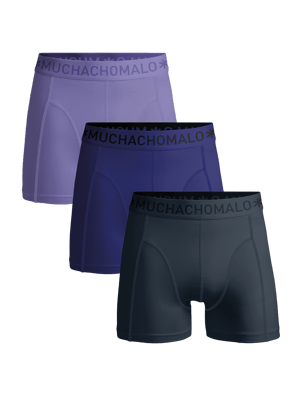 chachomalo Bóxers para Niños - Pack de 3 - Ropa Interior para Niños