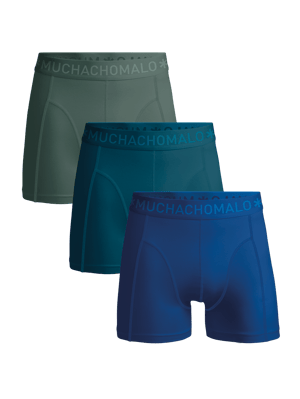 chachomalo Bóxers para Niños - Pack de 3 - Ropa Interior para Niños