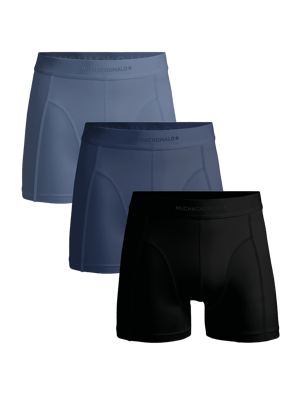 Muchachomalo Bóxers para Hombre - Pack de 3 - Ropa Interior para Hombres