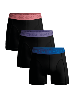 chachomalo Bóxers para Niños - Pack de 3 - Ropa Interior para Niños