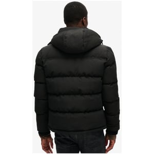 Chaqueta acolchada con capucha
