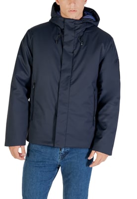 Chaqueta con capucha