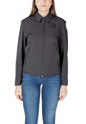 Chaqueta ligera con cuello