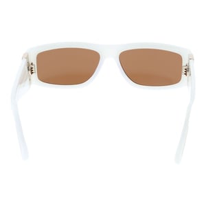 Gafas de sol Gcds blancas marrones Gc1041614