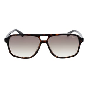 Gafas de Sol Aviador con Lentes Graduados en Carey