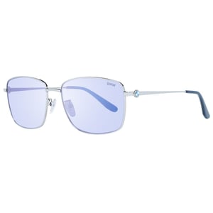 Gafas de sol de marco cuadrado Bmw