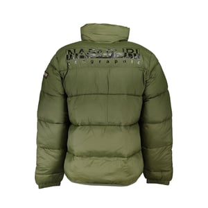 Chaqueta Puffer Modelo Apulia