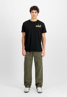 Basic Cotton Pant
