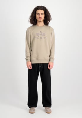 Basic Carbon Sweatshirt