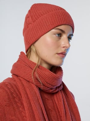 Gorro de punto trenzado North Sails
