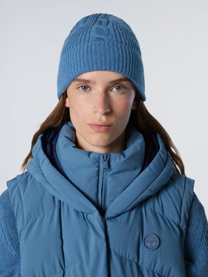Gorro de punto trenzado North Sails