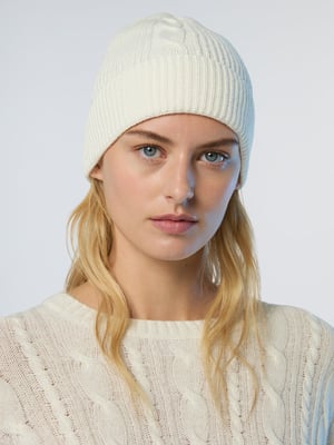 Gorro de punto trenzado North Sails
