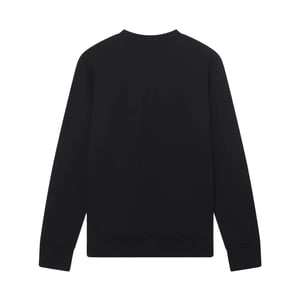 Sudadera Casablanca La Corbeille D'oranges Negra