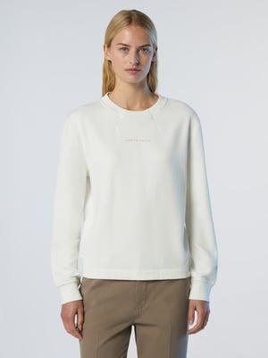 Sudadera North Sails con logo tonal