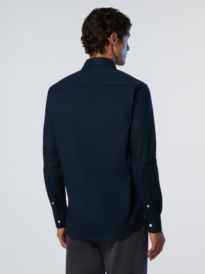 Camisa de Popelín Elástico North Sails