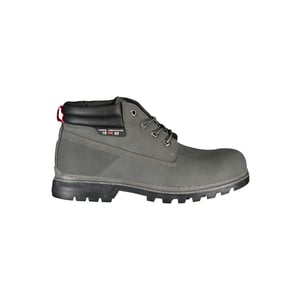 Botas Grises Midtop 6520