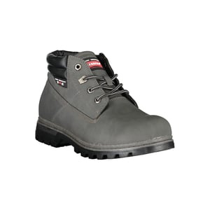 Botas Grises Midtop 6520