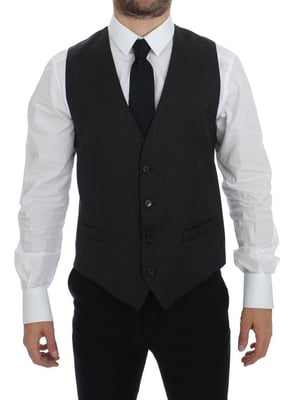Chaleco Clásico Ajuste Formal